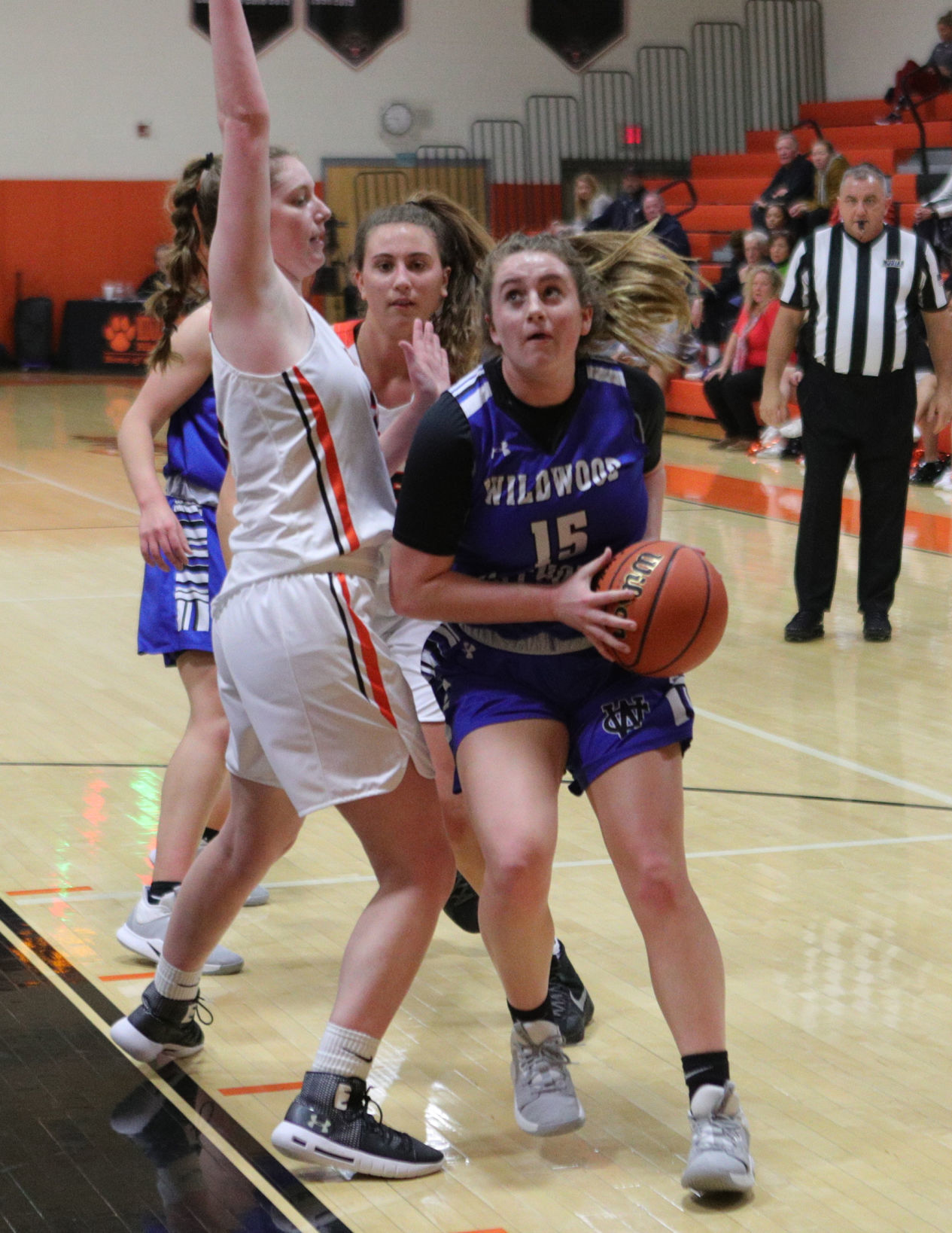 Middle vs Wildwood Catholic